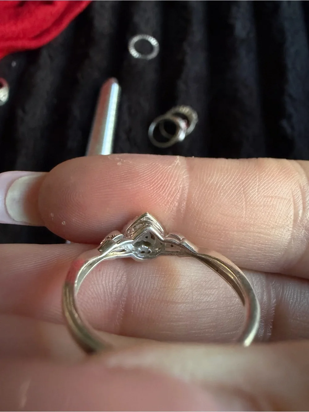 No brand elegant sterling